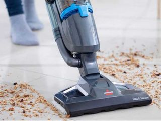 Mopa BISSELL Vac & Steam Eléctrico