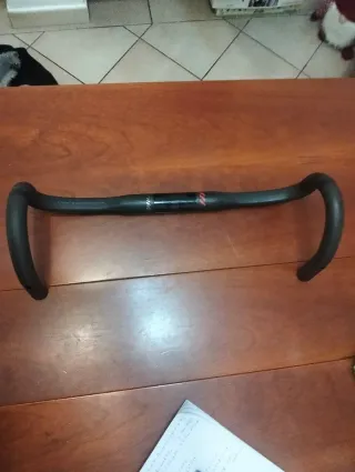 Manubrio Bici Carbono OCLV Trek