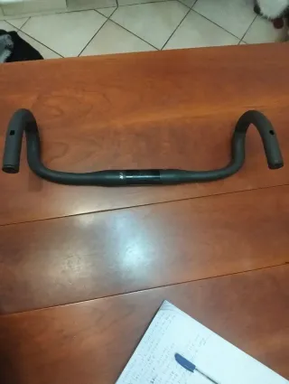 Manubrio Bici Carbono OCLV Trek