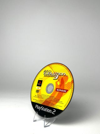 Pro Evolution Soccer 3 PS2 Completo ITA