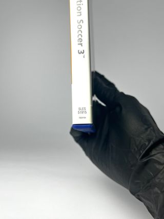 Pro Evolution Soccer 3 PS2 Completo ITA