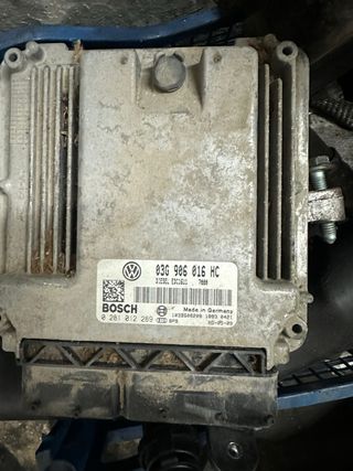 Centralita SEAT 1.9 TDI EDC16U1