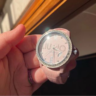 Orologio Liu-Jo Luxury Rosa e Argento