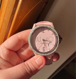 Orologio Liu-Jo Luxury Rosa e Argento