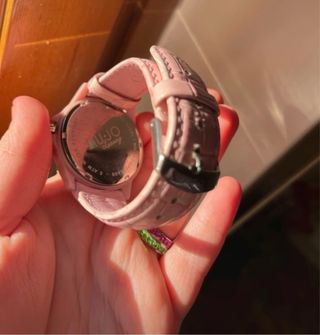 Orologio Liu-Jo Luxury Rosa e Argento