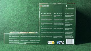 Pistola de cartucho Parkside 20V