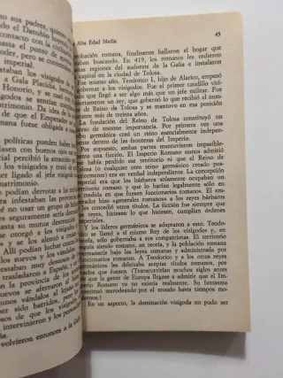 La Alta Edad Media HISTORIA UNIVERSAL ASIMOV