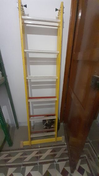 Escalera de fibra Arizona