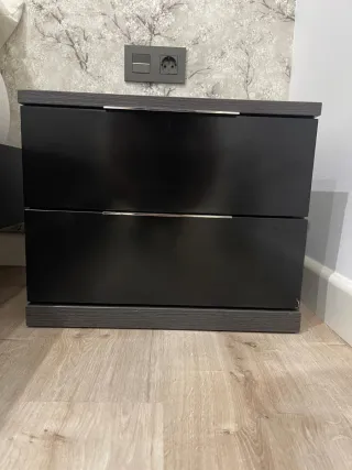 Conjunto de dormitorio.