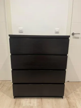 Conjunto de dormitorio.