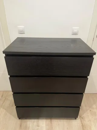 Conjunto de dormitorio.