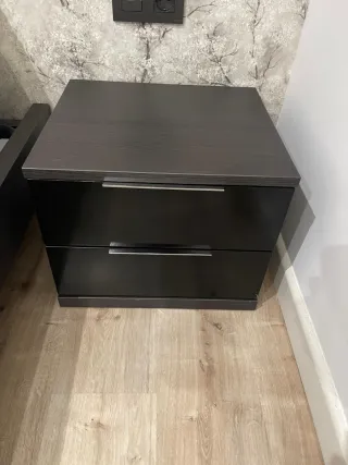 Conjunto de dormitorio.