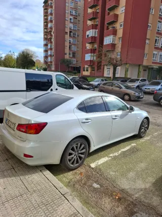 Lexus IS 2008