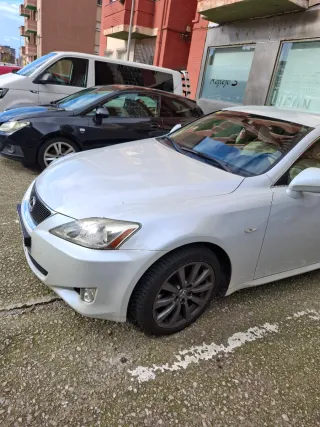Lexus IS 2008