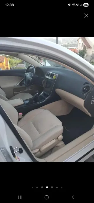 Lexus IS 2008