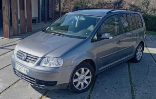 Volkswagen Touran 2005
