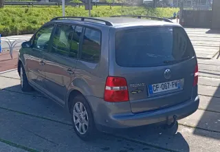 Volkswagen Touran 2005