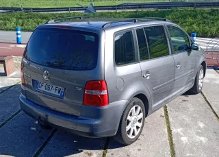 Volkswagen Touran 2005