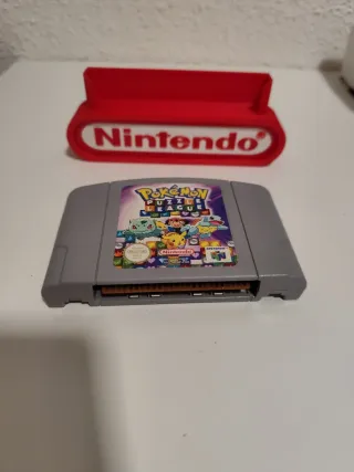 Pokemon N64