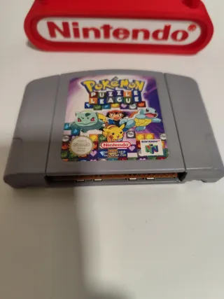 Pokemon N64