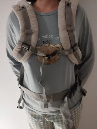 Mochila Portabebés Molto