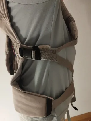 Mochila Portabebés Molto