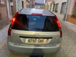 Ford Fiesta 2005