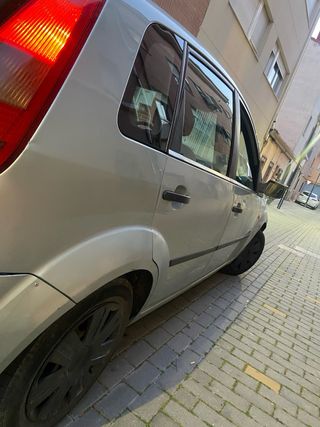 Ford Fiesta 2005