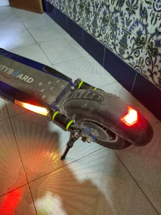 Patinete Cityboard e-city billionaire 48V