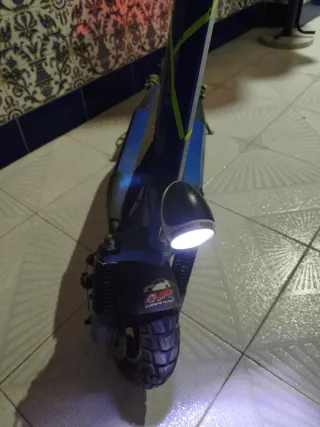 Patinete Cityboard e-city billionaire 48V