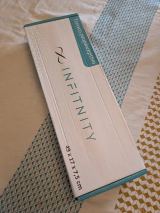 Tronco Propioceptivo Madera Infitnity