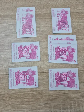 Cromos Monster High Panini