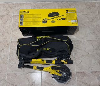 Lijadora Stanley Fatmax 750W (Jirafa)