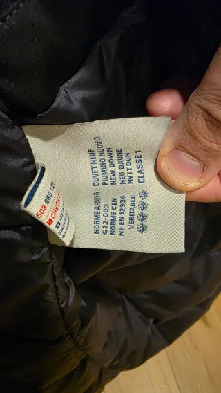 Moncler Cappotto Uomo Nero