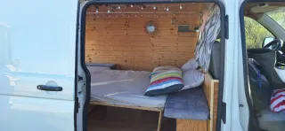 Mueble furgoneta camper vw t5
