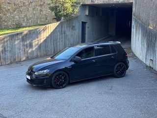 Volkswagen Golf 2014