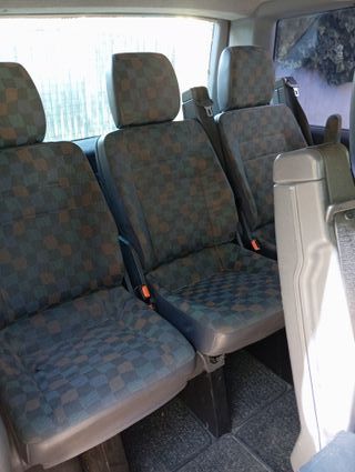 Mercedes-Benz Vito 2002 9 plazas 110 dci