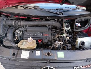 Mercedes-Benz Vito 2002 9 plazas 110 dci