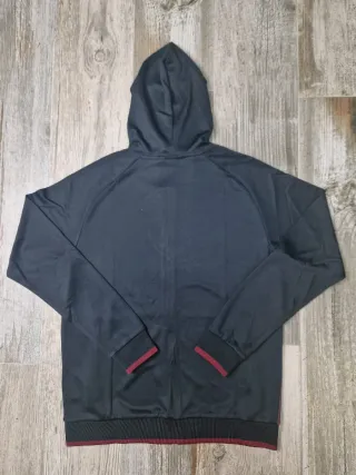 Chaqueta Joma Negra y Roja Talla M