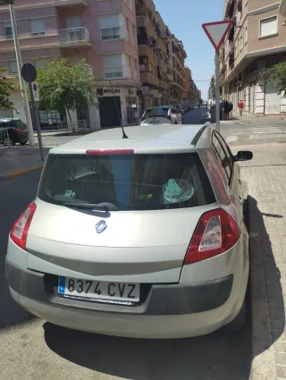 Renault Megane 2004