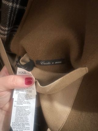 Giubbotto reversibile Max Mara