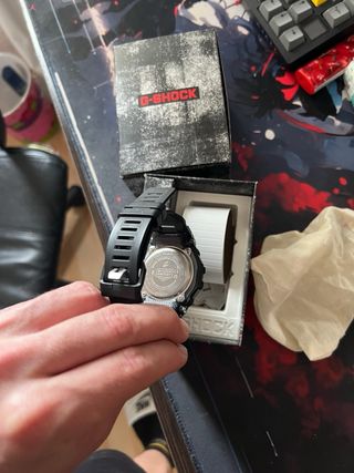 Casio G-Shock GBD-200 Reloj Negro