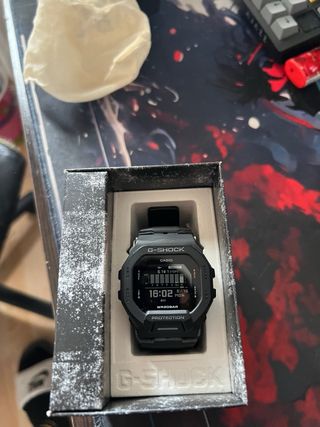 Casio G-Shock GBD-200 Reloj Negro