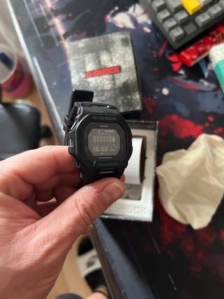 Casio G-Shock GBD-200 Reloj Negro