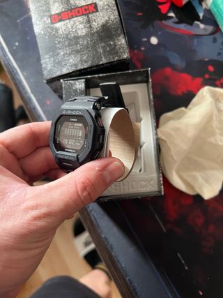 Casio G-Shock GBD-200 Reloj Negro