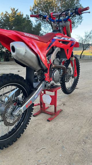 Honda CRF 250R 2024