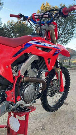 Honda CRF 250R 2024