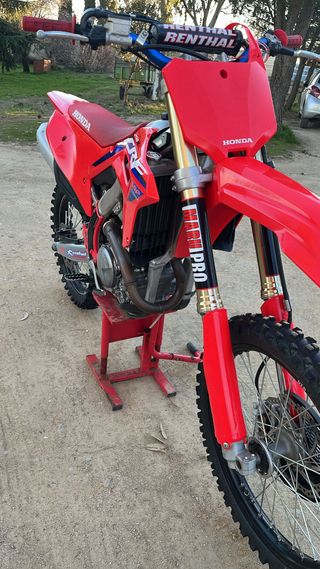 Honda CRF 250R 2024