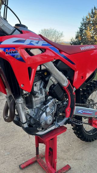 Honda CRF 250R 2024