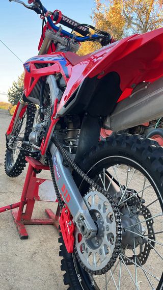 Honda CRF 250R 2024